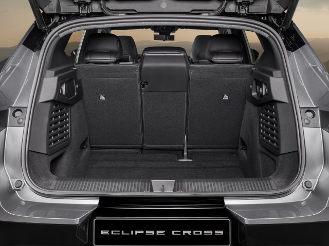 Eclipse Cross BEV